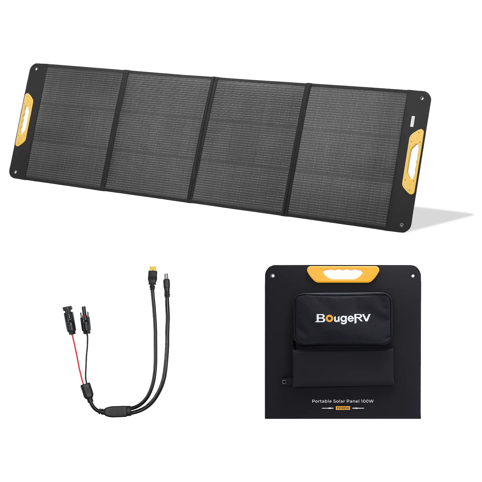 New Solar Panel