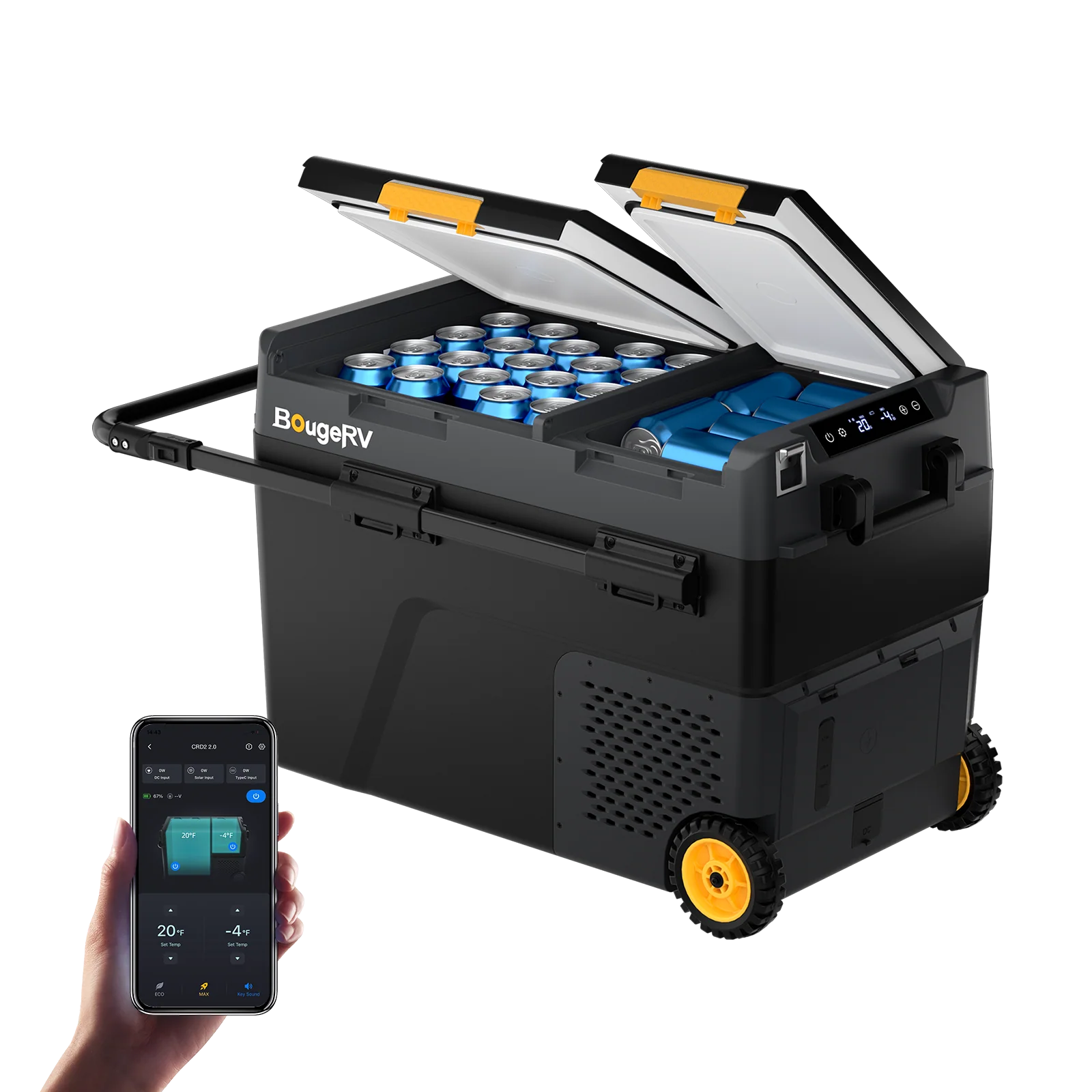 best selling - portable fridge
