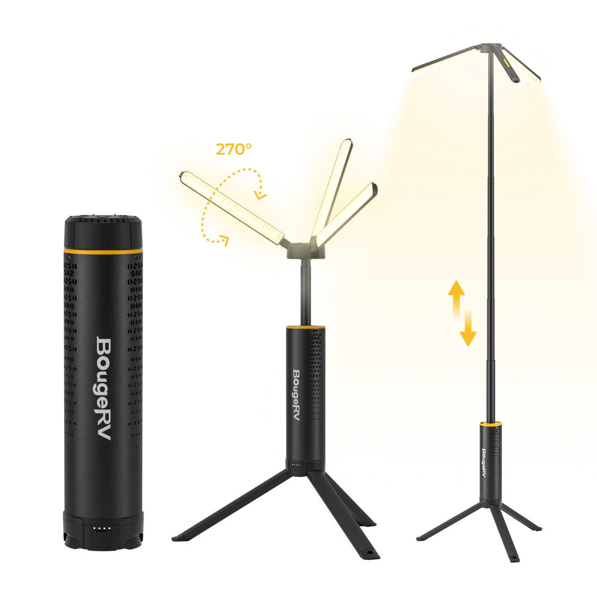 New Camping Lantern